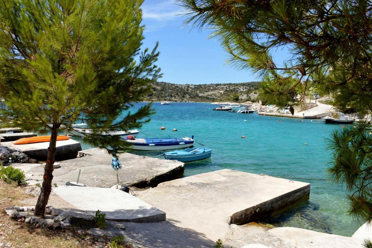 Apartments By The Sea Sevid, Trogir - 16897 Марина Екстериор снимка