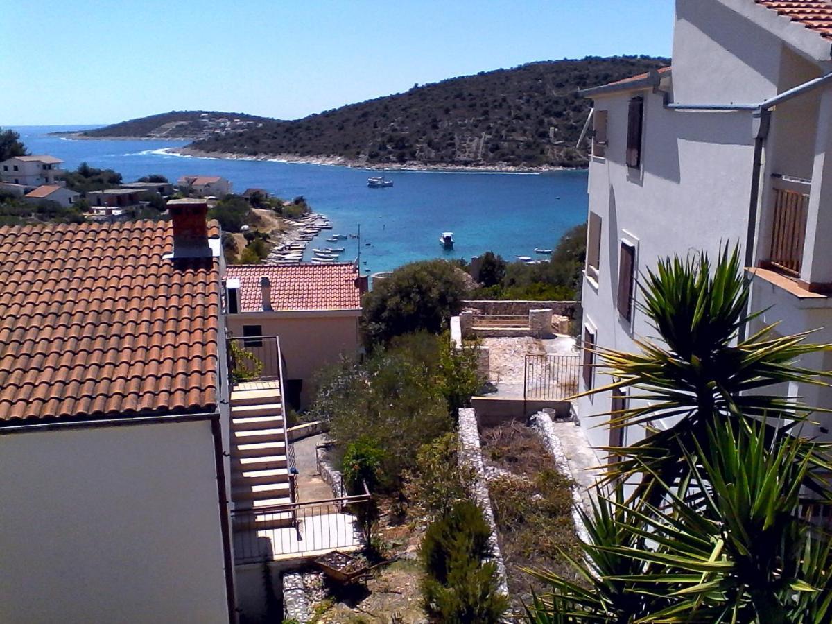Apartments By The Sea Sevid, Trogir - 16897 Марина Екстериор снимка